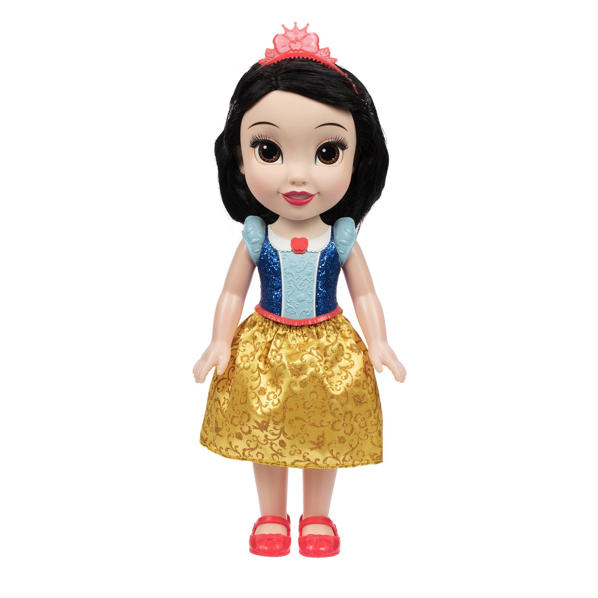 Muñeca 35 Cm Princesas De Disney - Blancanieves